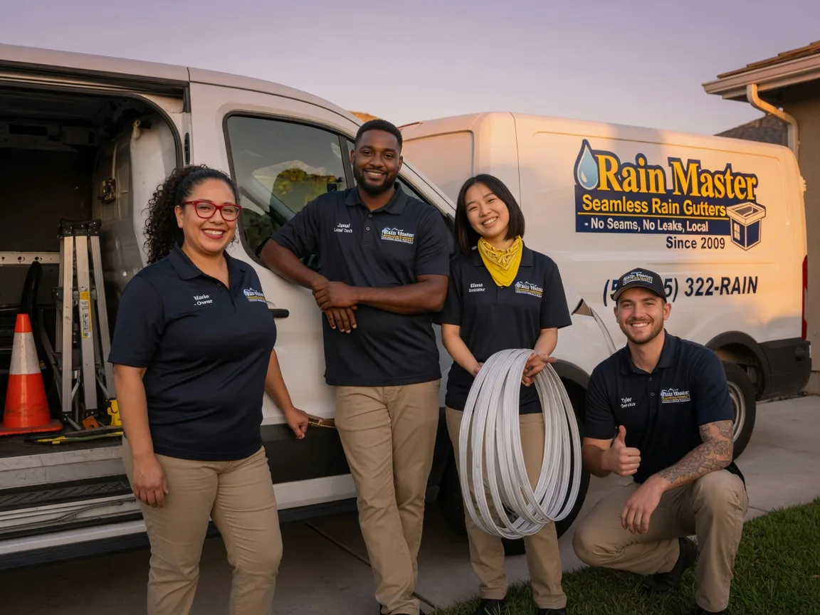 Gutter Installation company in Pflugerville, TX