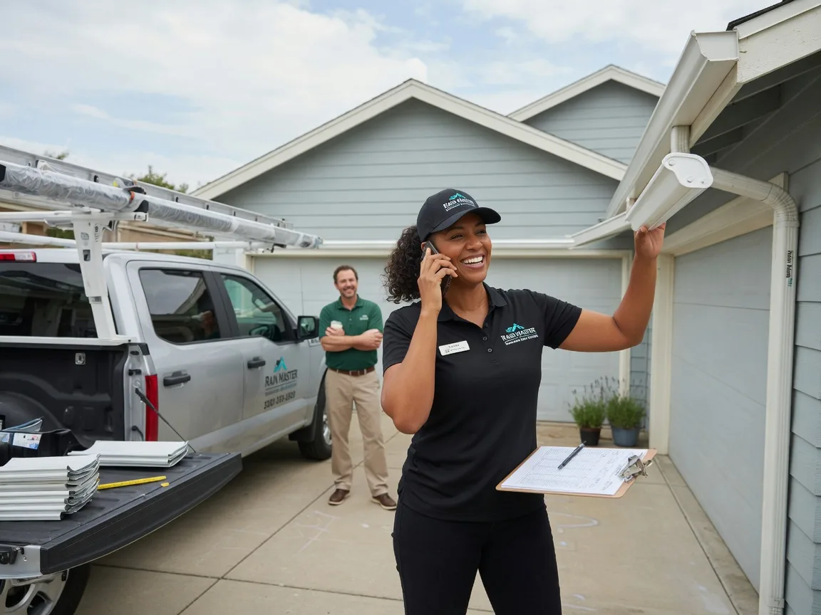 Gutter Installation Pflugerville, TX FAQs